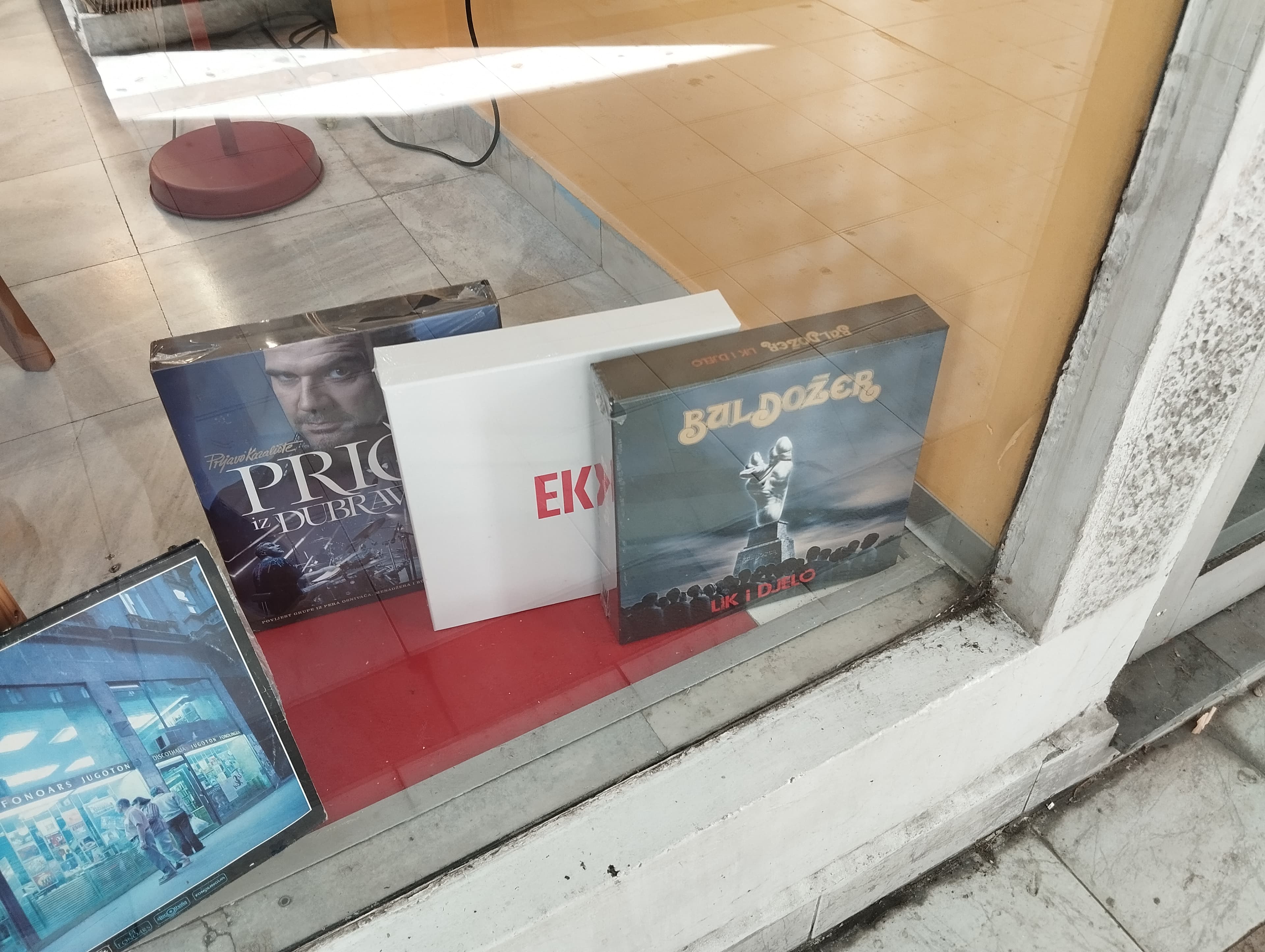 EKV kolekcuonarski box set